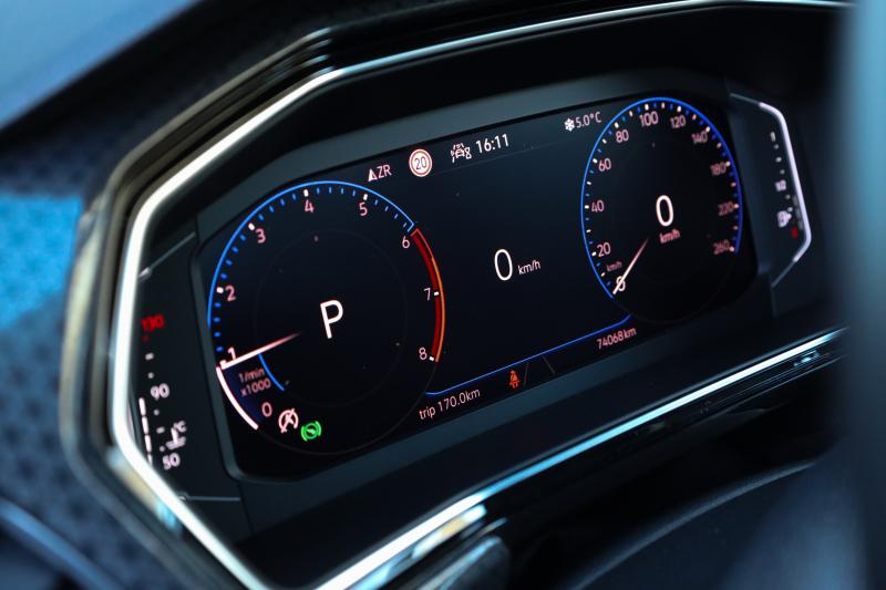 Volkswagen - T-Cross - pic12