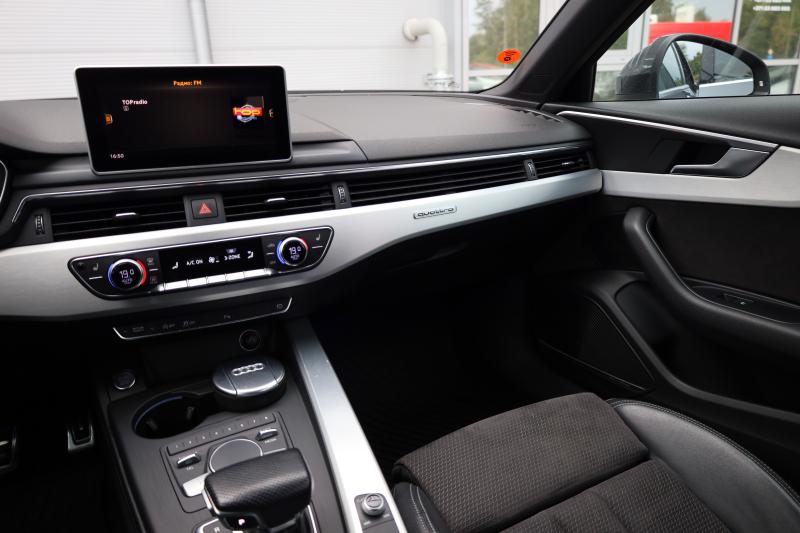 Audi - A4 - pic10