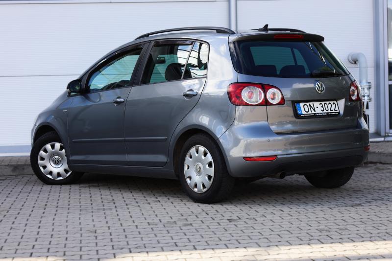 Volkswagen - Golf Plus - pic5