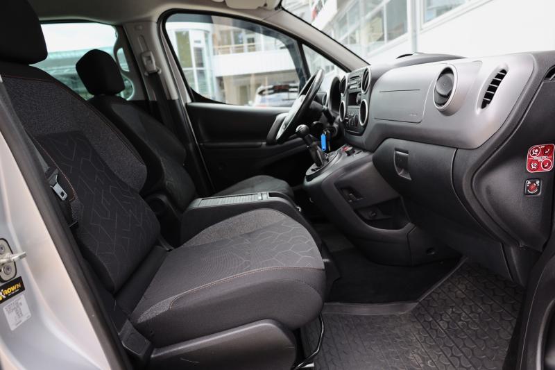 Peugeot - Partner - pic13
