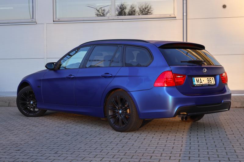 BMW - 320 - pic6