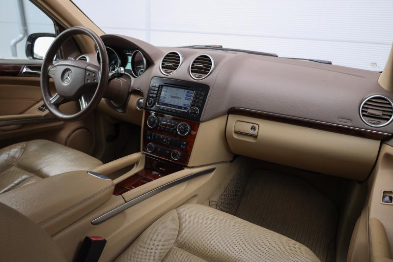 Mercedes-Benz - GL320 - pic21