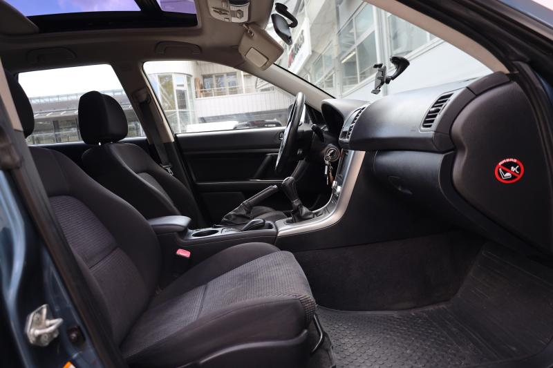 Subaru - Outback - pic12