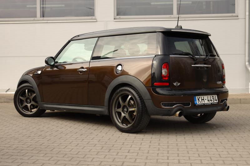 Mini - Clubman - pic6