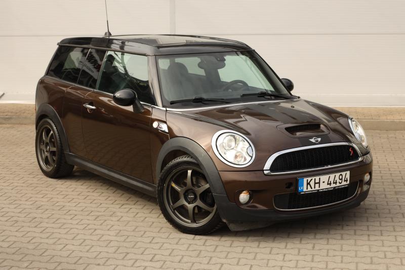 Mini - Clubman - pic4