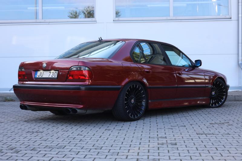 BMW - 730 - pic7