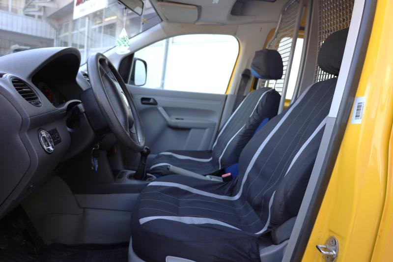 Volkswagen - Caddy - pic5