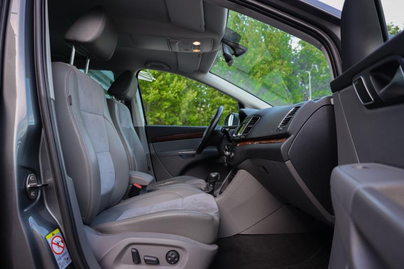 Volkswagen - Sharan - pic20