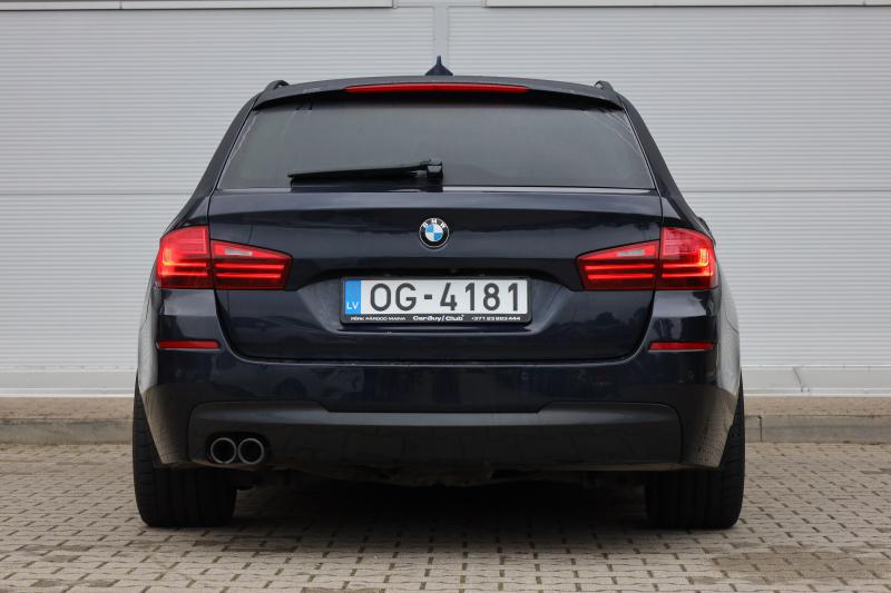 BMW - 520 - pic6