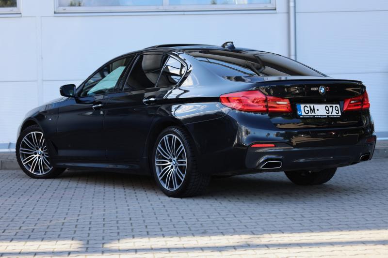 BMW - 520 - pic5