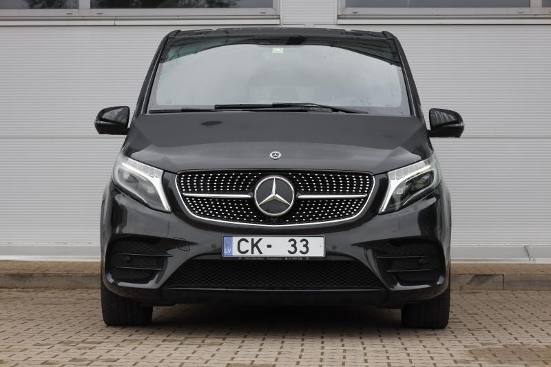 Mercedes-Benz - V250 - pic4