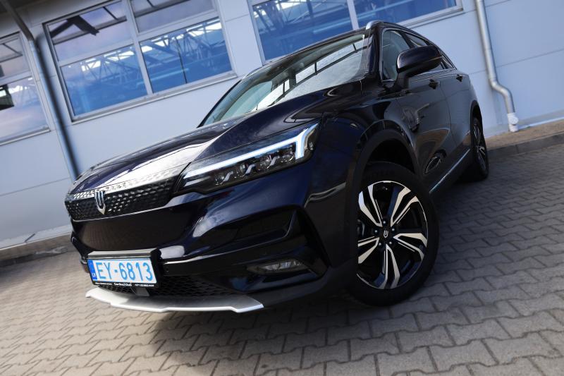 Skywell - ET5 - pic2