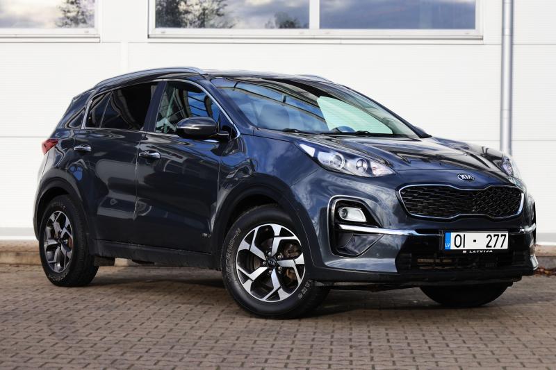 Kia - Sportage - pic2