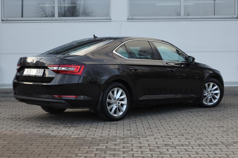 Skoda - Superb - pic7