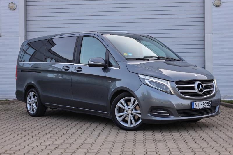 Mercedes-Benz - V250 - pic4