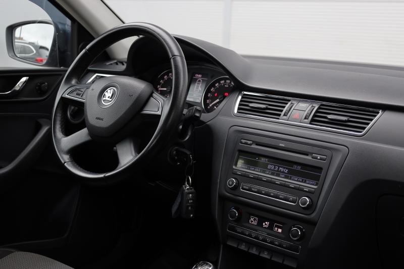 Skoda - Rapid - pic10