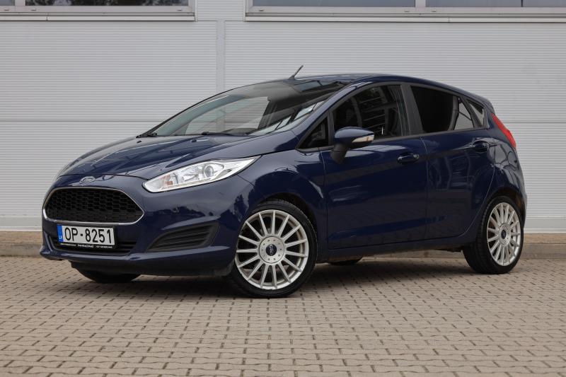 Ford - Fiesta - pic1