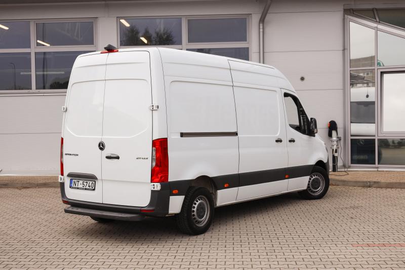 Mercedes-Benz - Sprinter - pic7