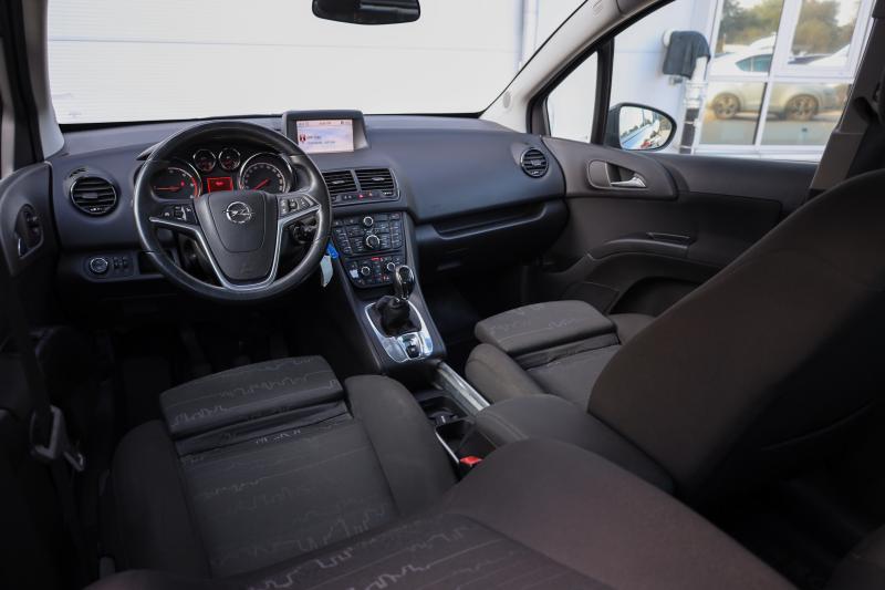 Opel - Meriva - pic11