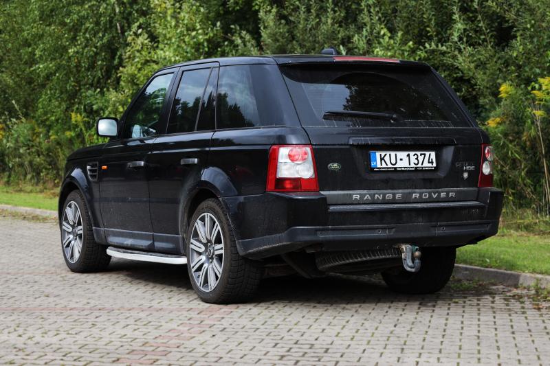 Land Rover - Range Rover Sport - pic3