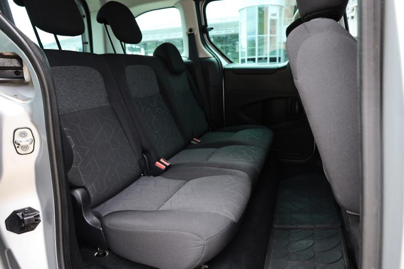 Peugeot - Partner - pic16