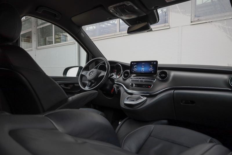 Mercedes-Benz - V250 - pic12