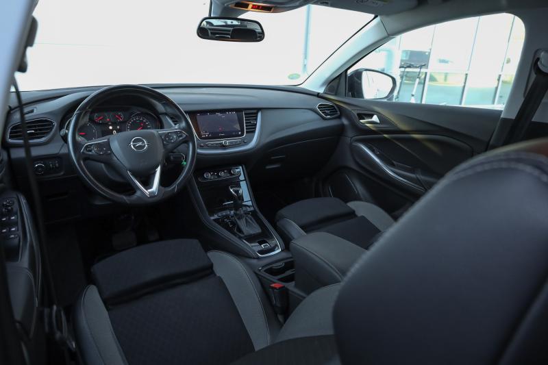 Opel - Grandland X - pic11