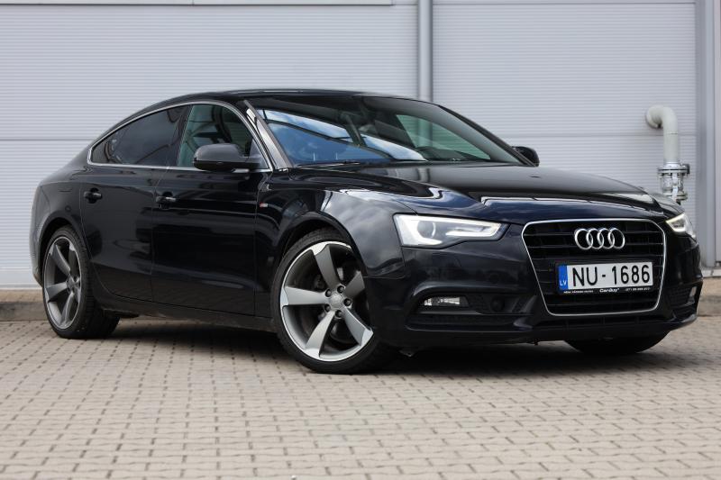 Audi - A5 - pic3