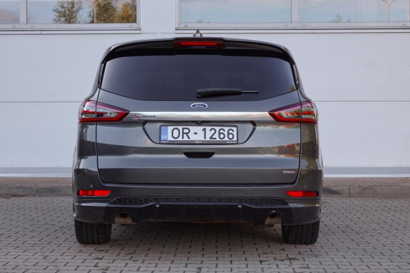 Ford - S-MAX - pic6