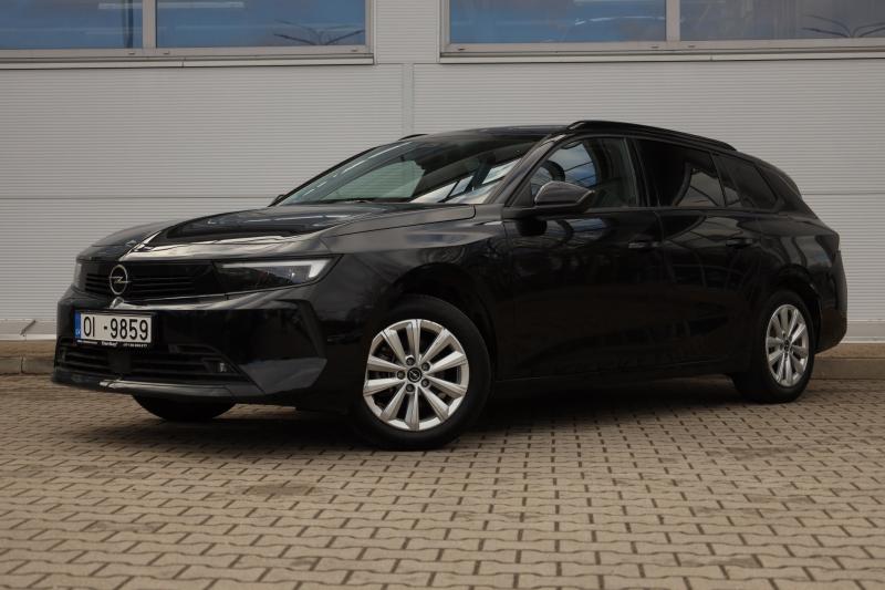 Opel - Astra - pic1
