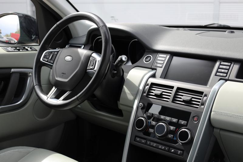 Land Rover - Discovery Sport - pic14