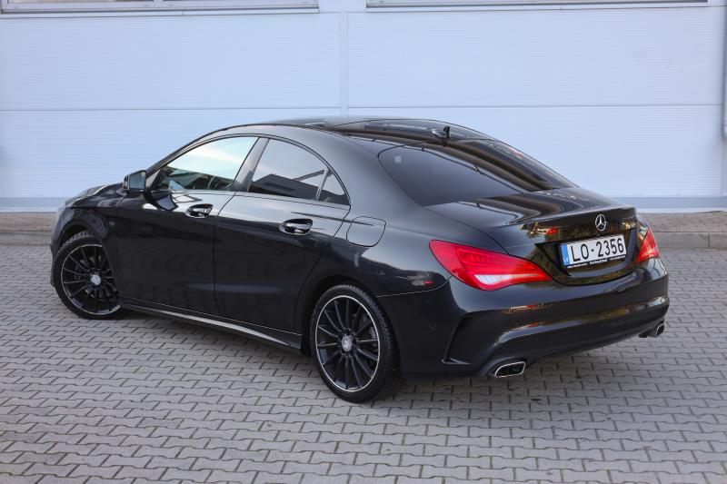 Mercedes-Benz - CLA200 - pic5