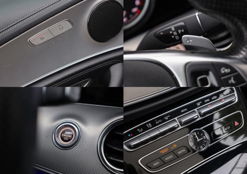 Mercedes-Benz - E220 - pic23