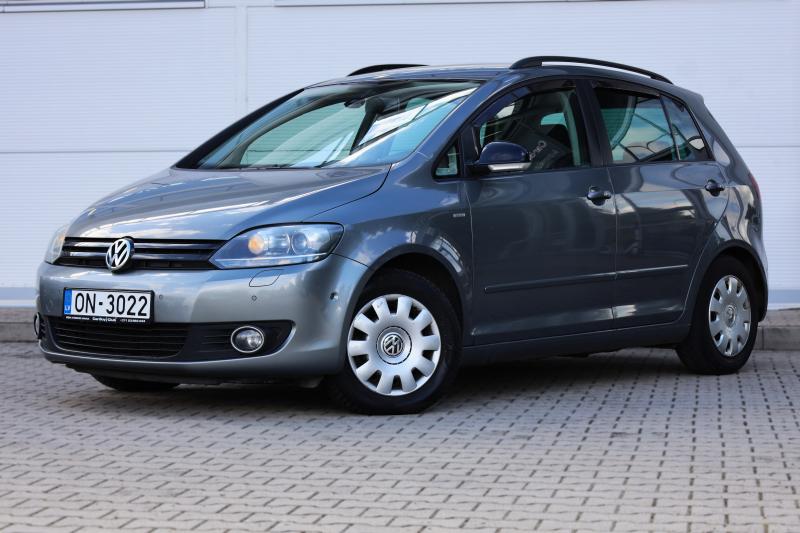 Volkswagen - Golf Plus - pic1