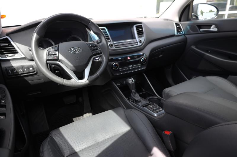 Hyundai - Tucson - pic8
