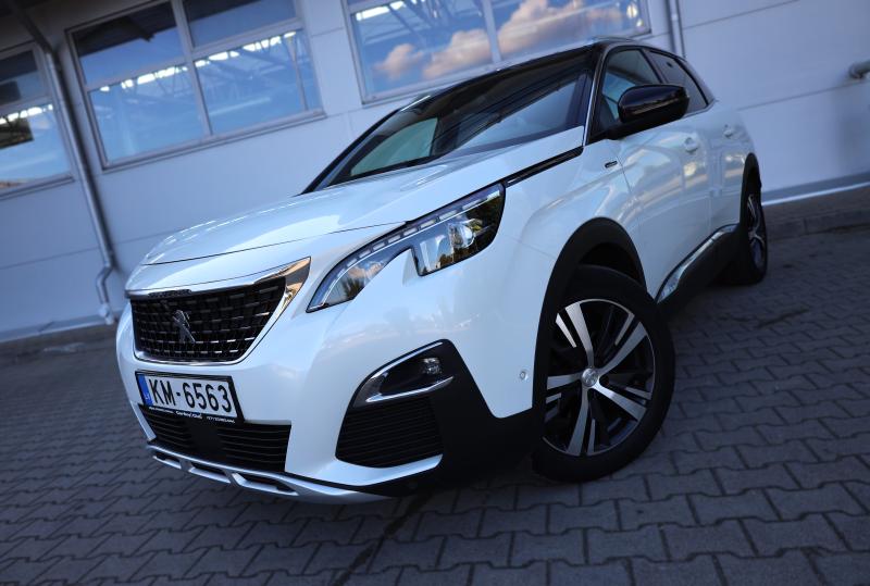 Peugeot - 3008 - pic2