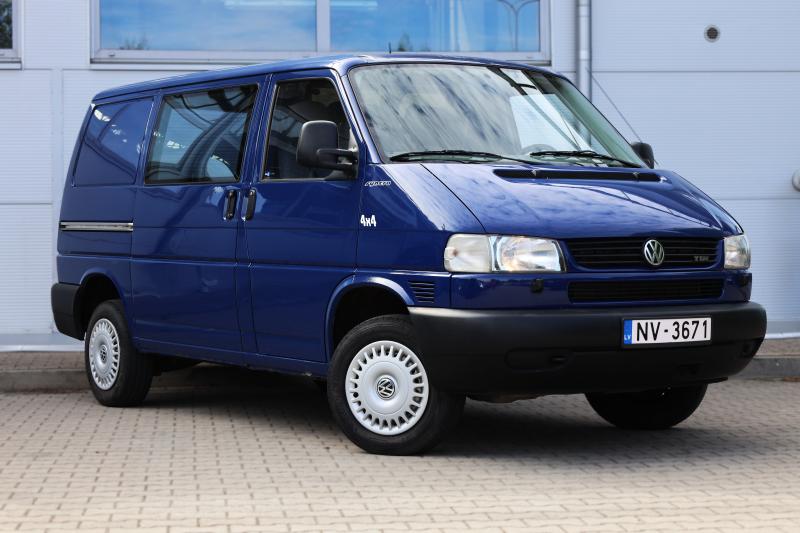 Volkswagen - Transporter - pic3