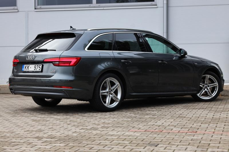 Audi - A4 - pic7