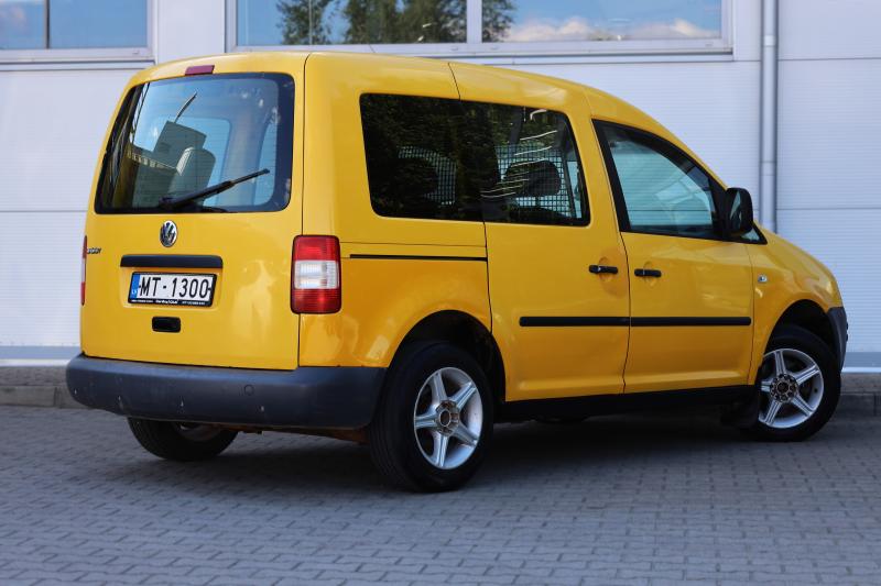 Volkswagen - Caddy - pic4