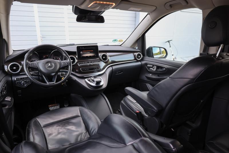 Mercedes-Benz - V250 - pic11