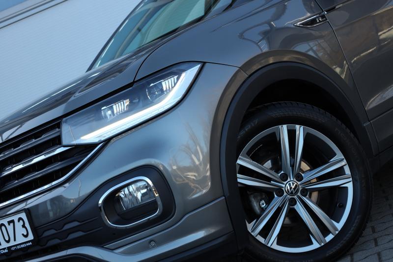 Volkswagen - T-Cross - pic2