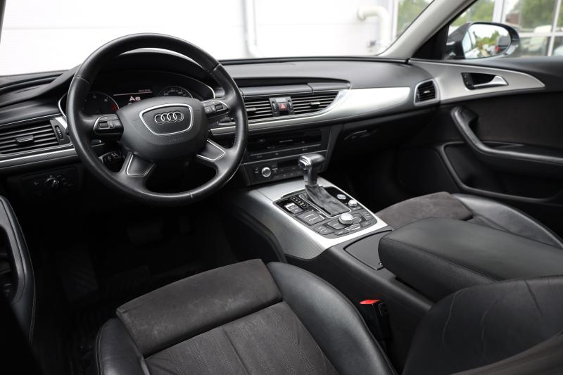 Audi - A6 - pic8