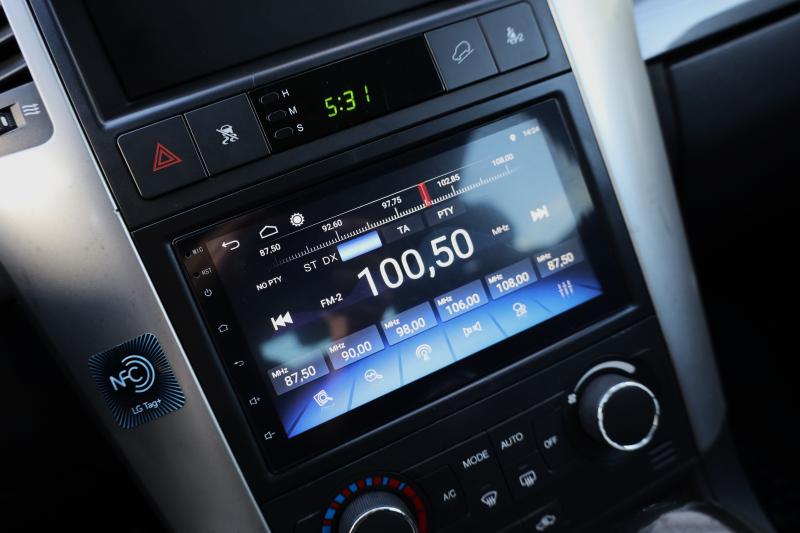 Chevrolet - Captiva - pic19