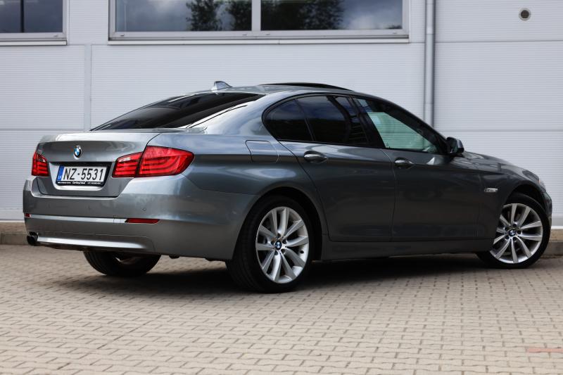 BMW - 530 - pic7