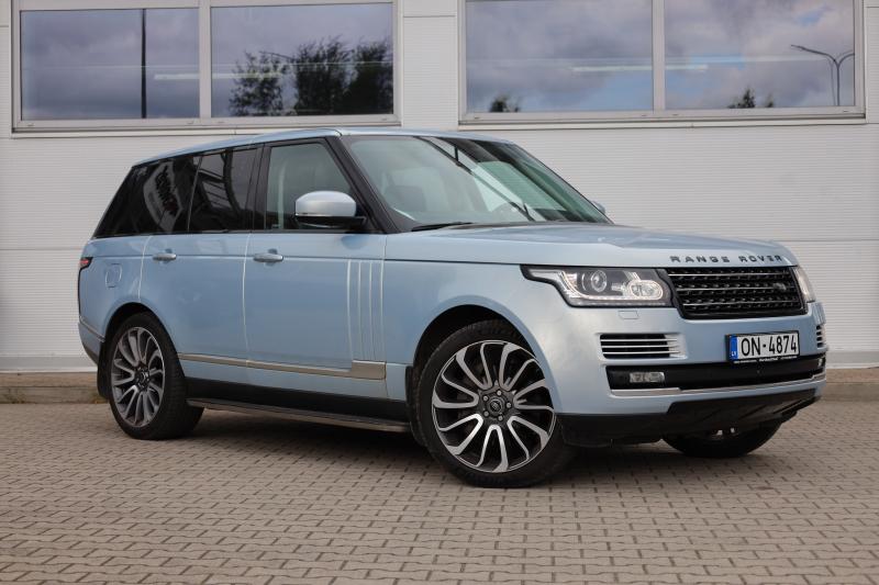 Land Rover - Range Rover - pic4
