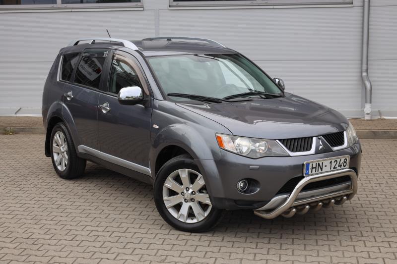 Mitsubishi - Outlander - pic3