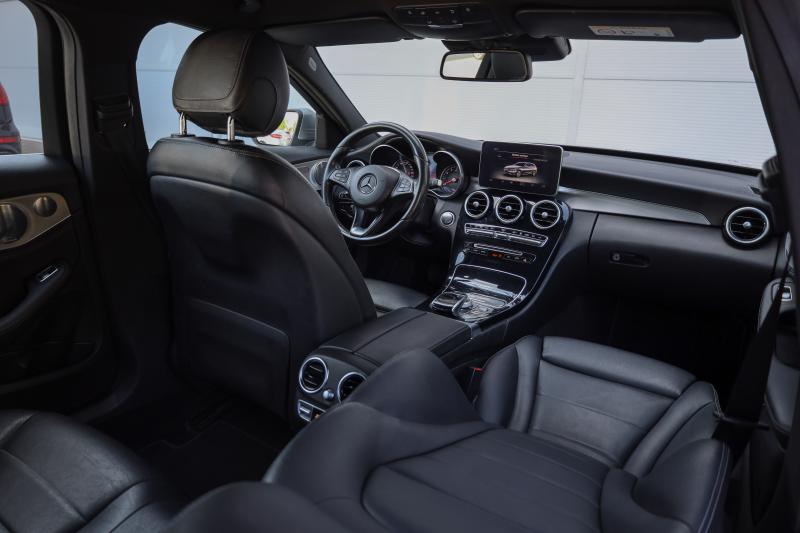 Mercedes-Benz - C350 - pic21