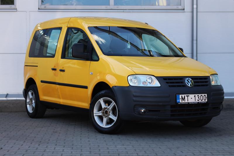 Volkswagen - Caddy - pic2