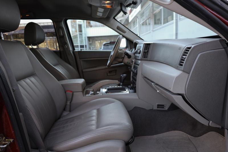 Jeep - Grand Cherokee - pic13