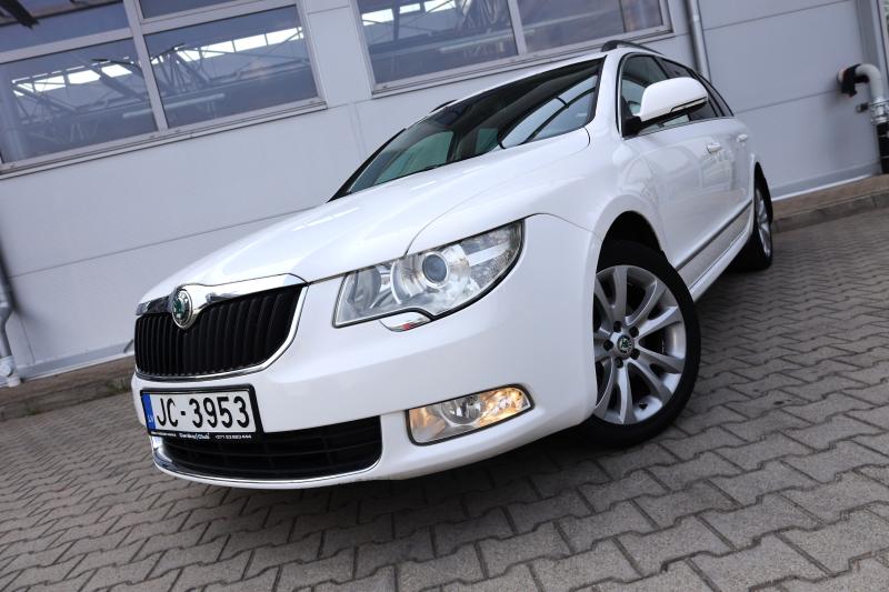 Skoda - Superb - pic2